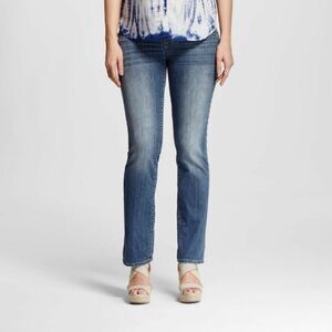 Liz Lange Maternity Target, Boot cut Jeans